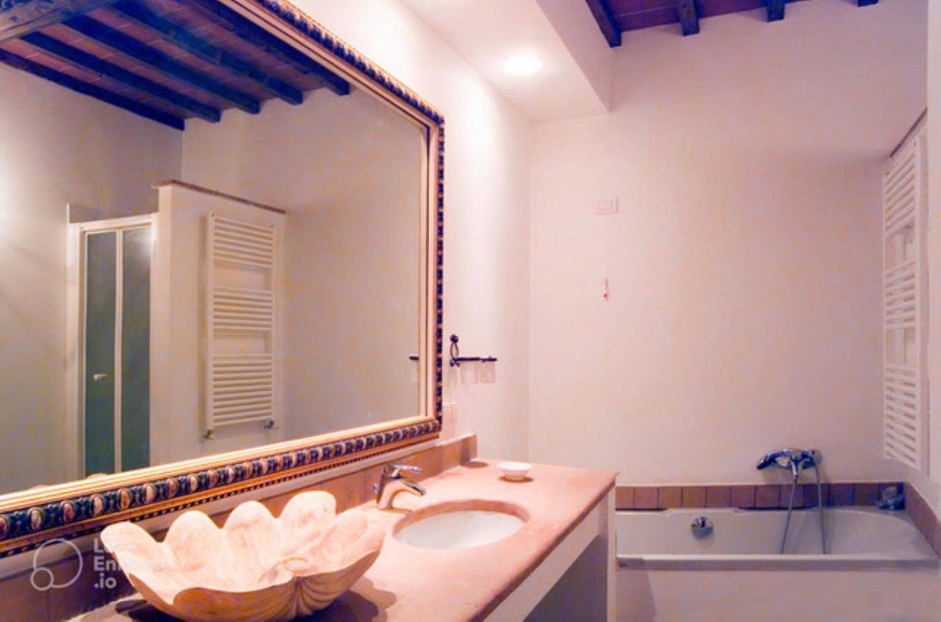 Le Torri Villa Barberino di Val dʼElsa Kültér fotó