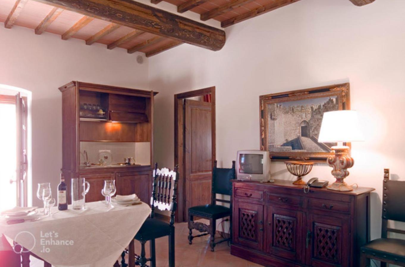 Le Torri Villa Barberino di Val dʼElsa Kültér fotó