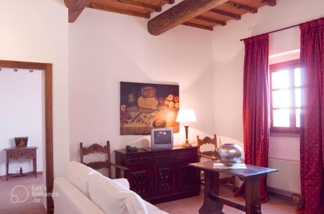 Le Torri Villa Barberino di Val dʼElsa Kültér fotó
