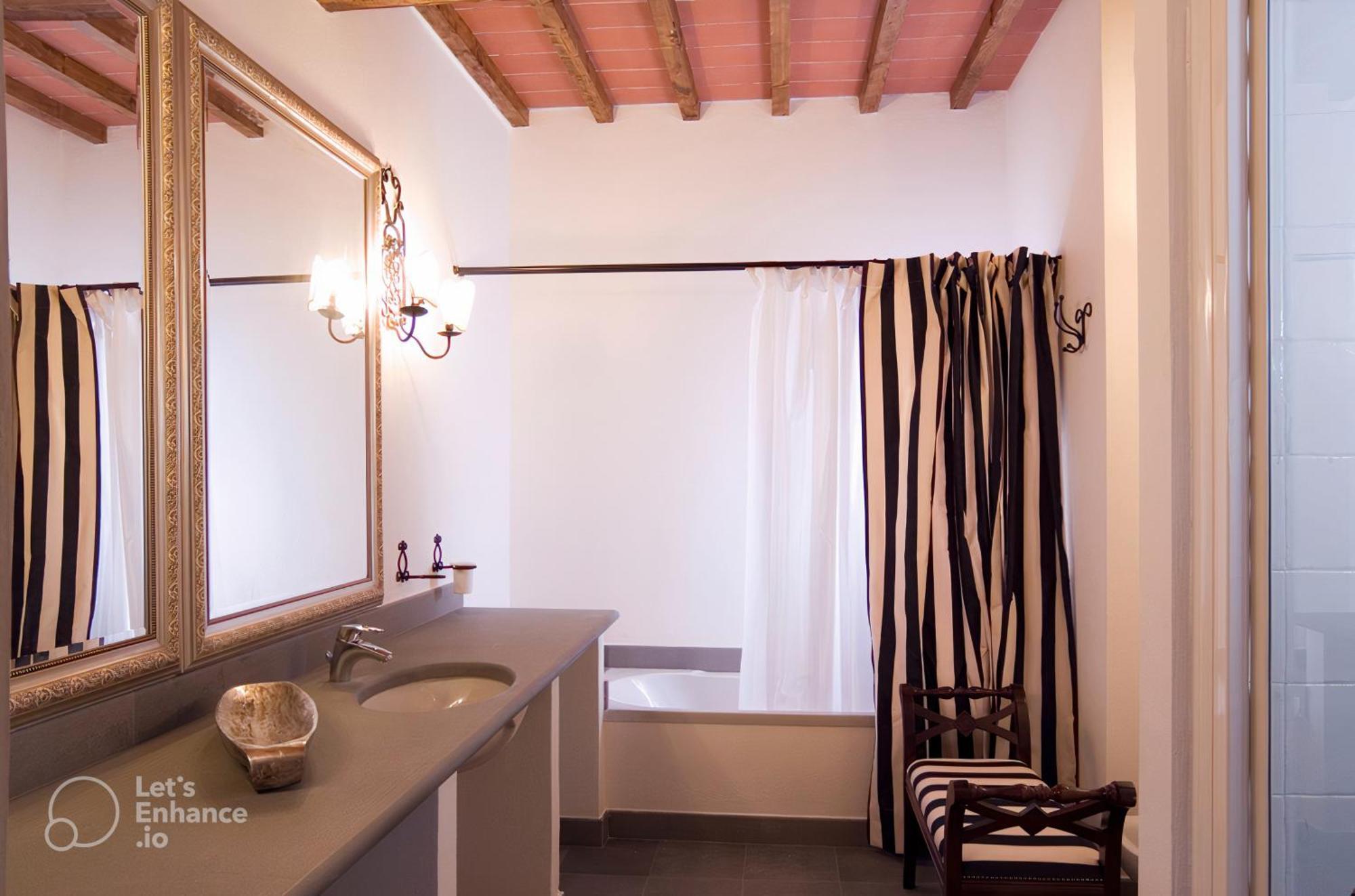 Le Torri Villa Barberino di Val dʼElsa Kültér fotó