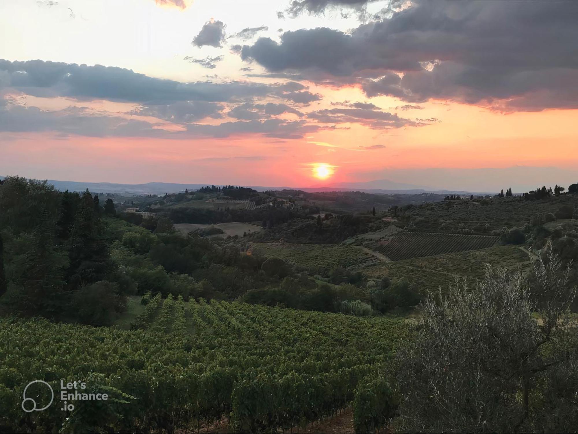 Le Torri Villa Barberino di Val dʼElsa Kültér fotó