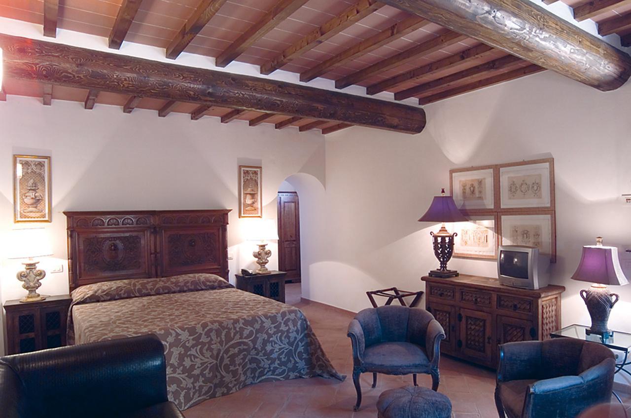 Le Torri Villa Barberino di Val dʼElsa Kültér fotó