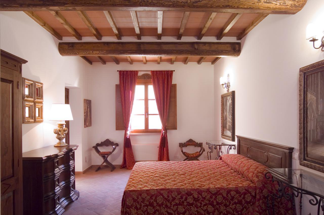 Le Torri Villa Barberino di Val dʼElsa Kültér fotó