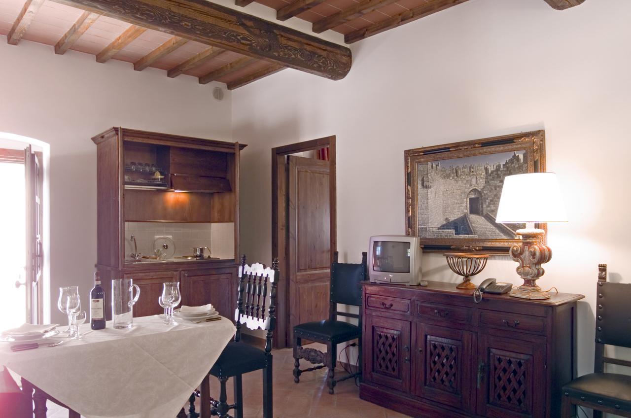 Le Torri Villa Barberino di Val dʼElsa Kültér fotó