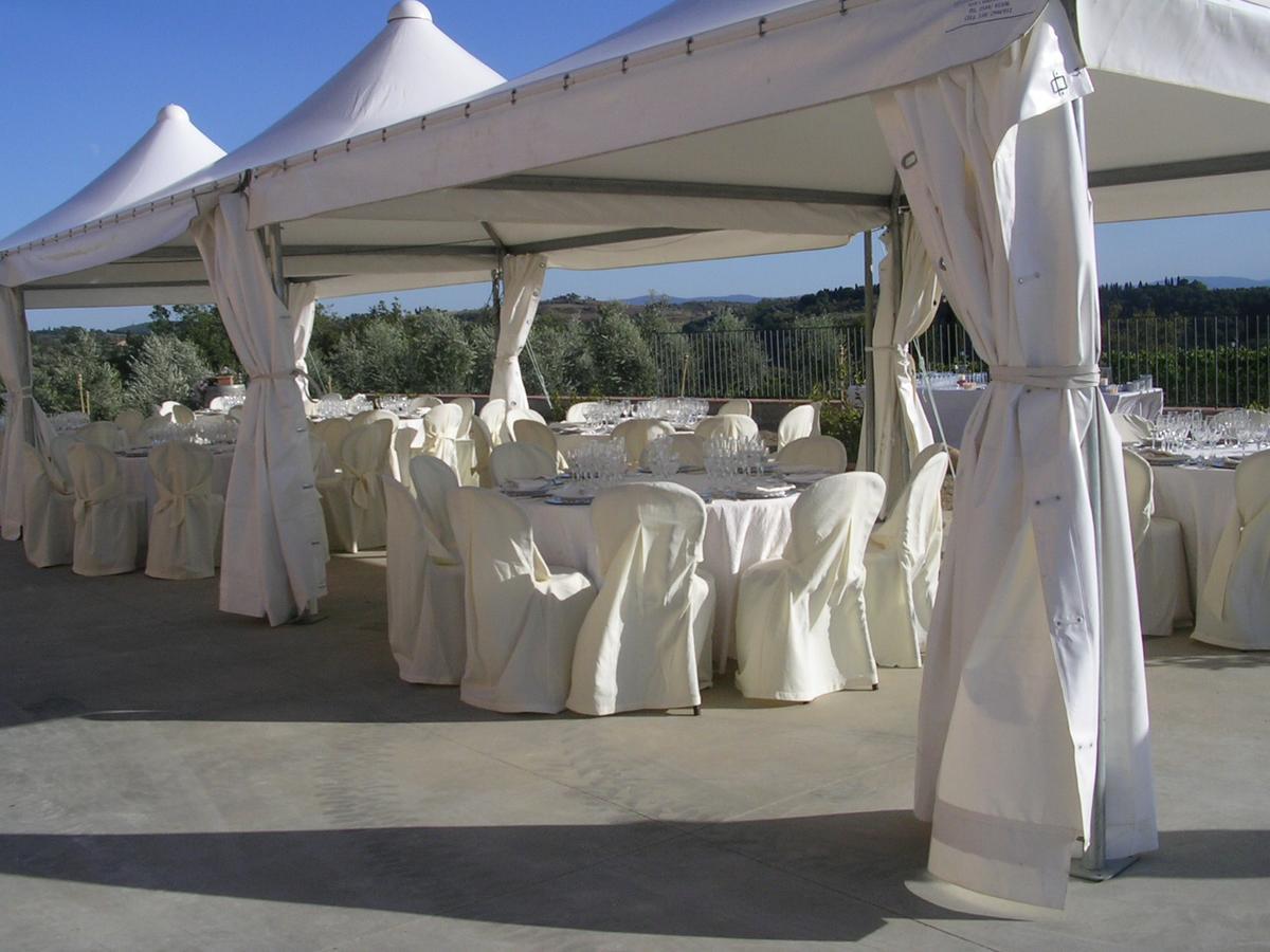 Le Torri Villa Barberino di Val dʼElsa Kültér fotó