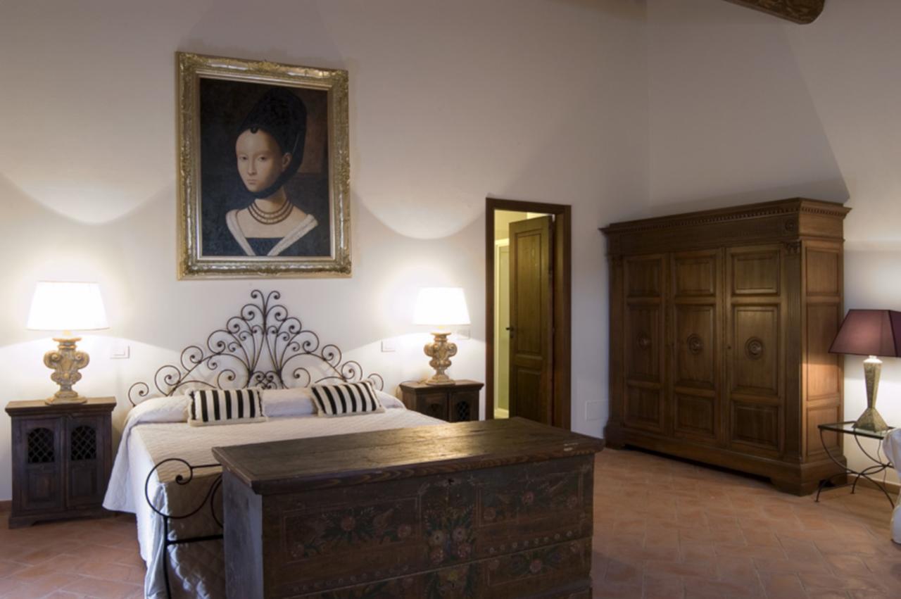 Le Torri Villa Barberino di Val dʼElsa Kültér fotó