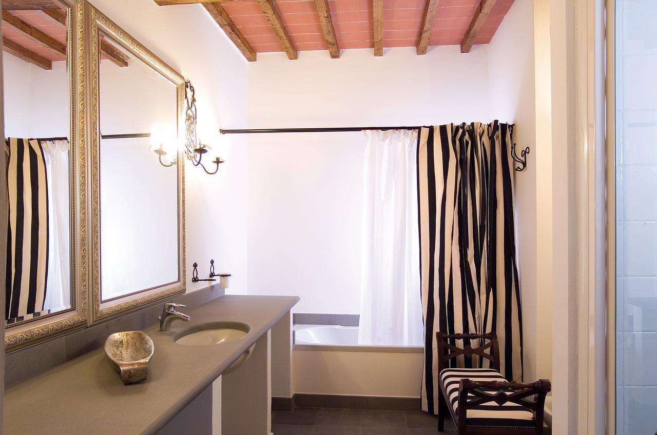 Le Torri Villa Barberino di Val dʼElsa Kültér fotó