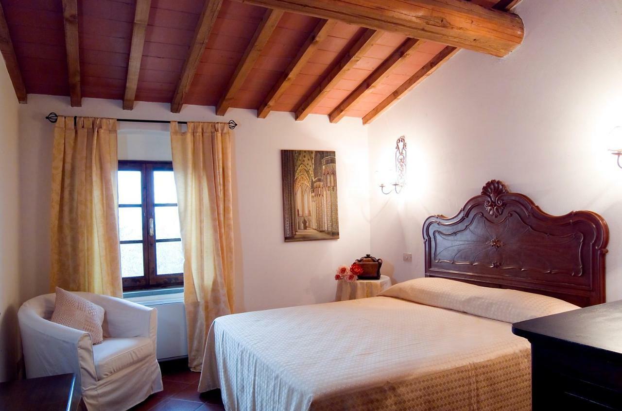 Le Torri Villa Barberino di Val dʼElsa Kültér fotó