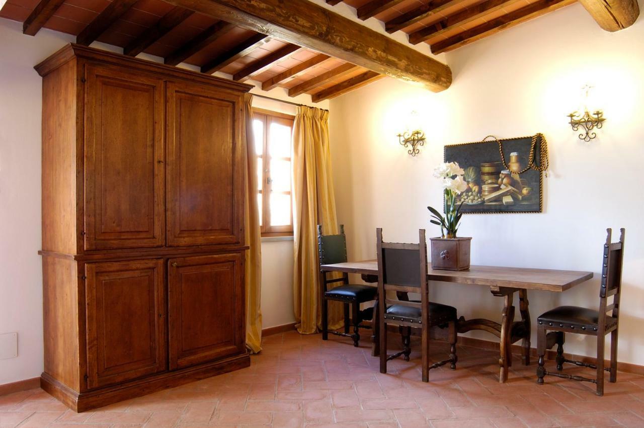 Le Torri Villa Barberino di Val dʼElsa Kültér fotó